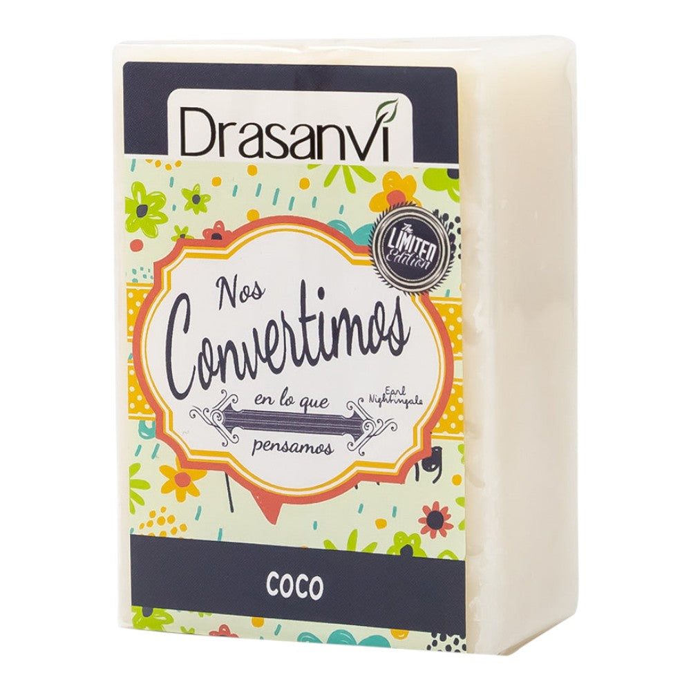 Sabonete de Coco Drasanvi 100 Gr