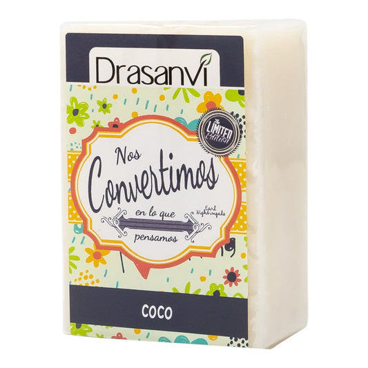 Sabonete de Coco Drasanvi 100 Gr