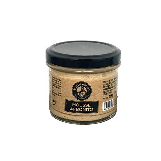 Botularium Bonito Mousse Pote 110g