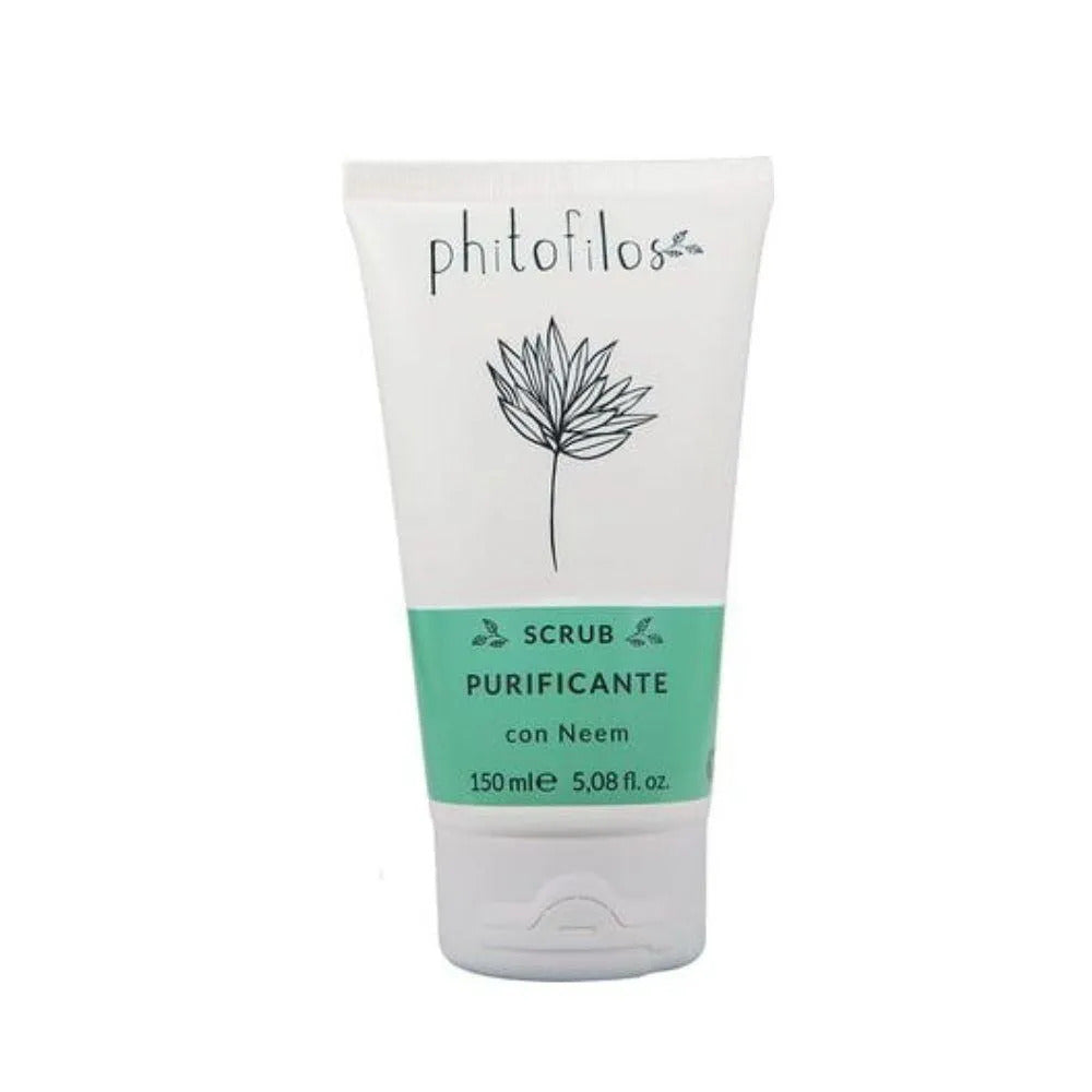 Scrub Purificante Phitofilos 150ml_0
