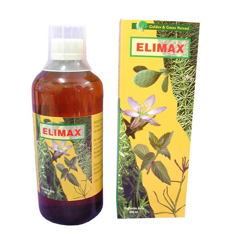 Elimax 500 ml Dourado