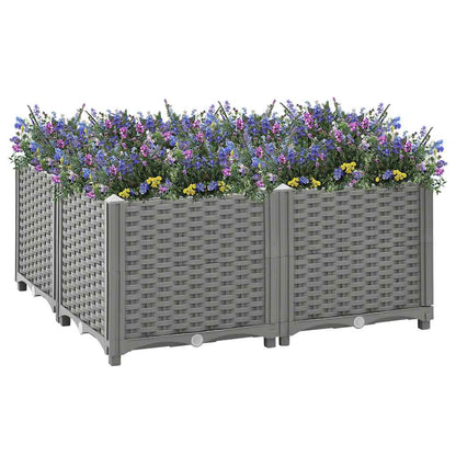 Arriate Polipropileno 80x80x38 Cm_4