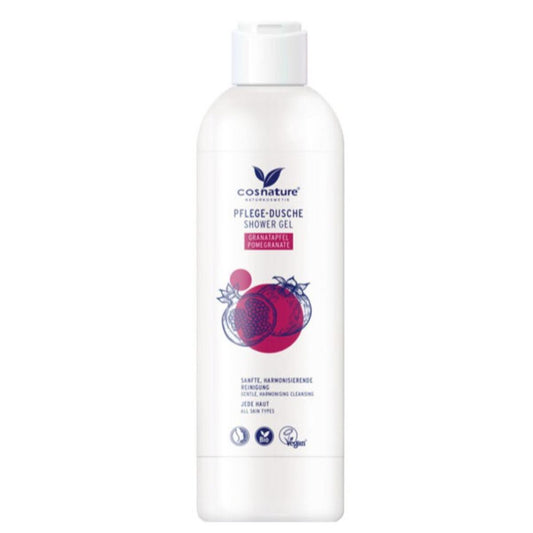 Gel de banho suave de romã Cosnature 250 ml