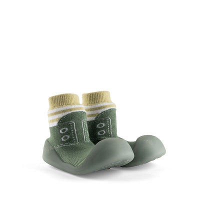 Zapatos De Bebé Que Cambian De Color Con La Luz Del Sol Sneakers Green Bigtoes Chameleon Xl (22,5)_3