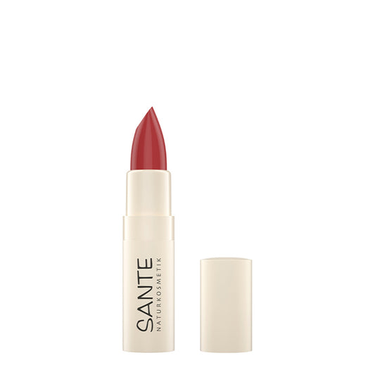 Batom Hidratante 05 Blush Morango, SANTE, 4,5g
