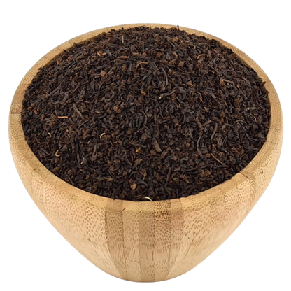 Té Negro Earl Grey Bergamota Orgánico A Granel 0,125 Kg_0