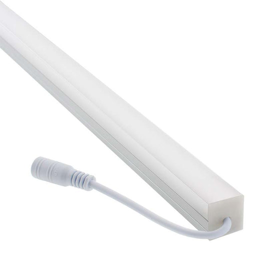 Barra Lineal Led Alkal, 20w, Dc24v, 100cm, Blanco Frío_0