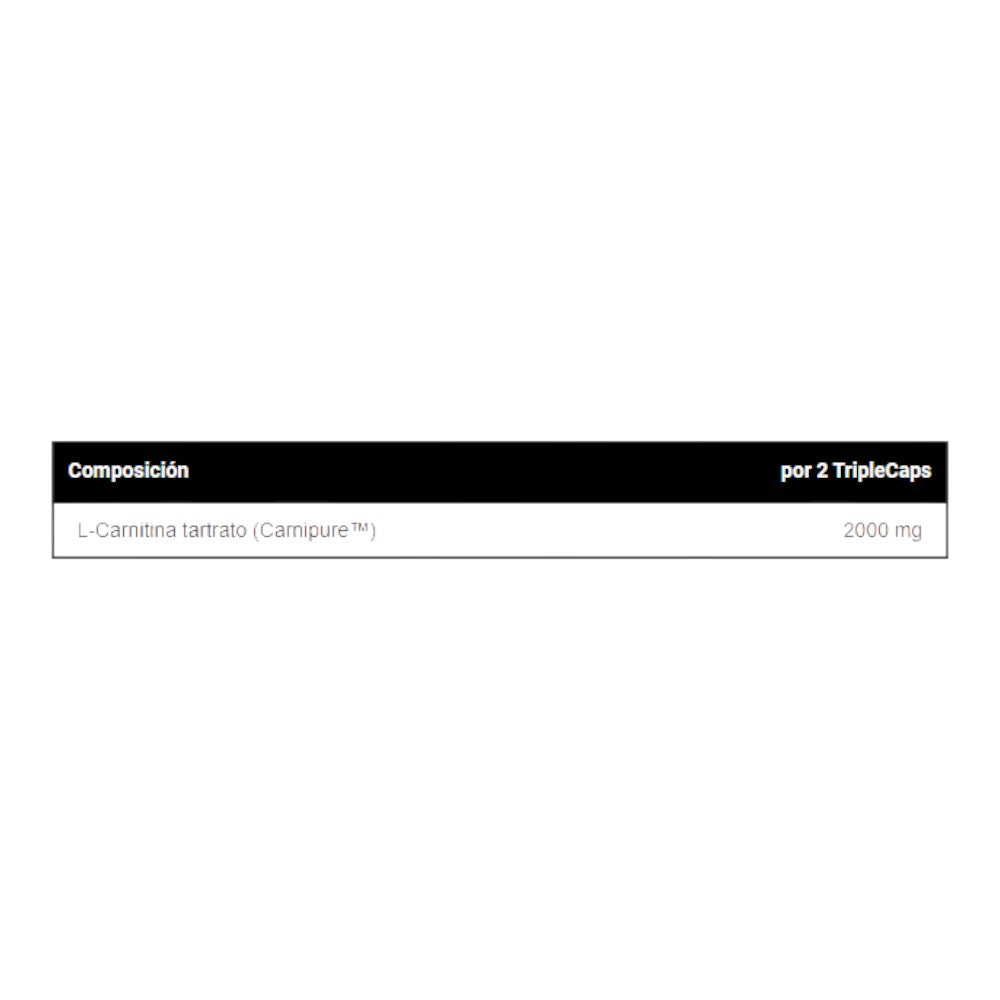 L-carnitine 1000 100 Triplecaps_1