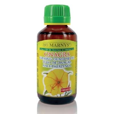 Óleo Alimentar de Onagra Marnys 125 ml
