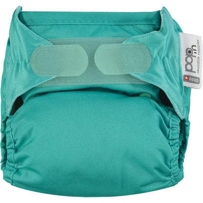 Pack de 5 fraldas de pano de bambu Vivos Close Parent