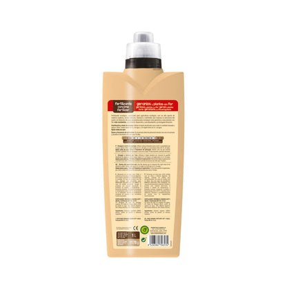 Fertilizante para gerânios e plantas com flor Bokashi BioFlower 1 l