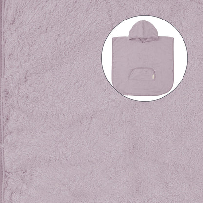 Niza Poncho Toalla De Baño Bebe 12-36m_1