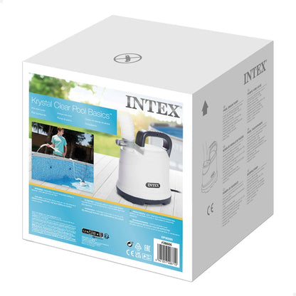 Bomba Vaciado Drenaje Para Piscinas Intex Con Manguera 5 Metros_3