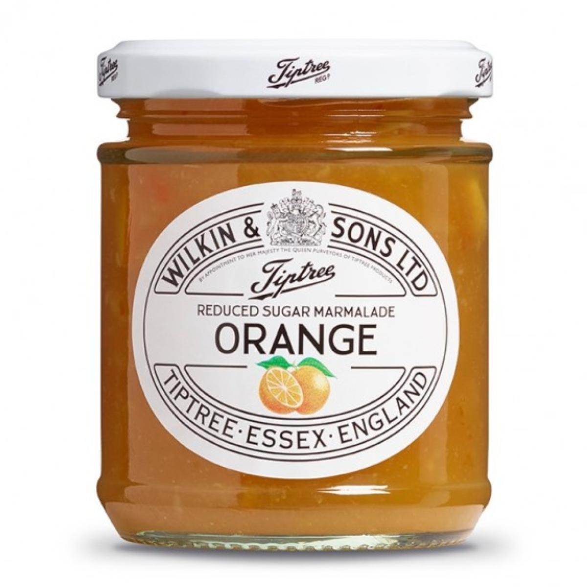 Marmelada de Laranja com Açúcar Reduzido Tiptree 200g
