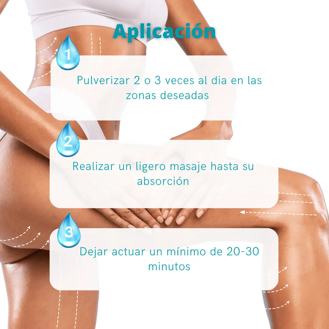 QKnatur - Aceite De Magnesio Spray Bio 100% Puro 250ml. - Para Deportistas, Relajación Muscular y Dormir Bien_5