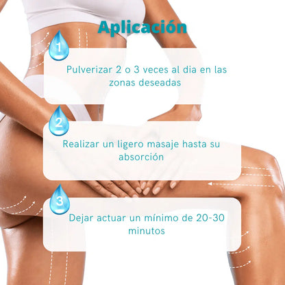 QKnatur - Aceite De Magnesio Spray Bio 100% Puro 250ml. - Para Deportistas, Relajación Muscular y Dormir Bien_5
