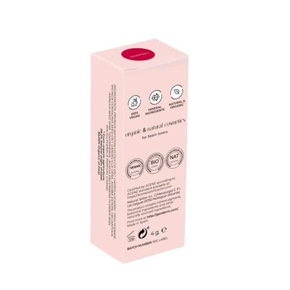 Batom Crimson/Red (Bio e Vegan) Geoderm 4 g