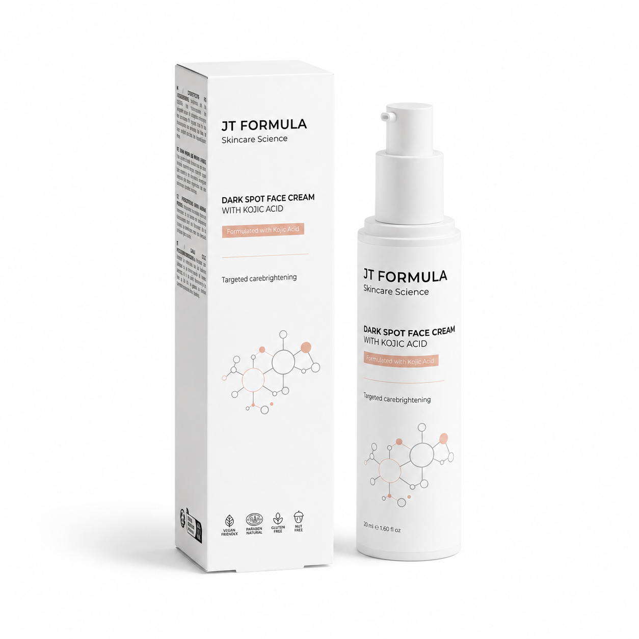 Crema Facial Antimanchas Con Ácido Kójico_0