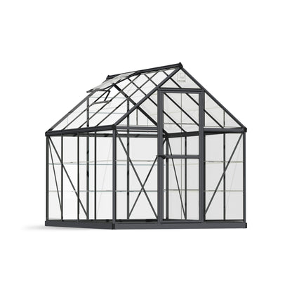 Estufa Harmony 247x185x208 cm cinzento 
