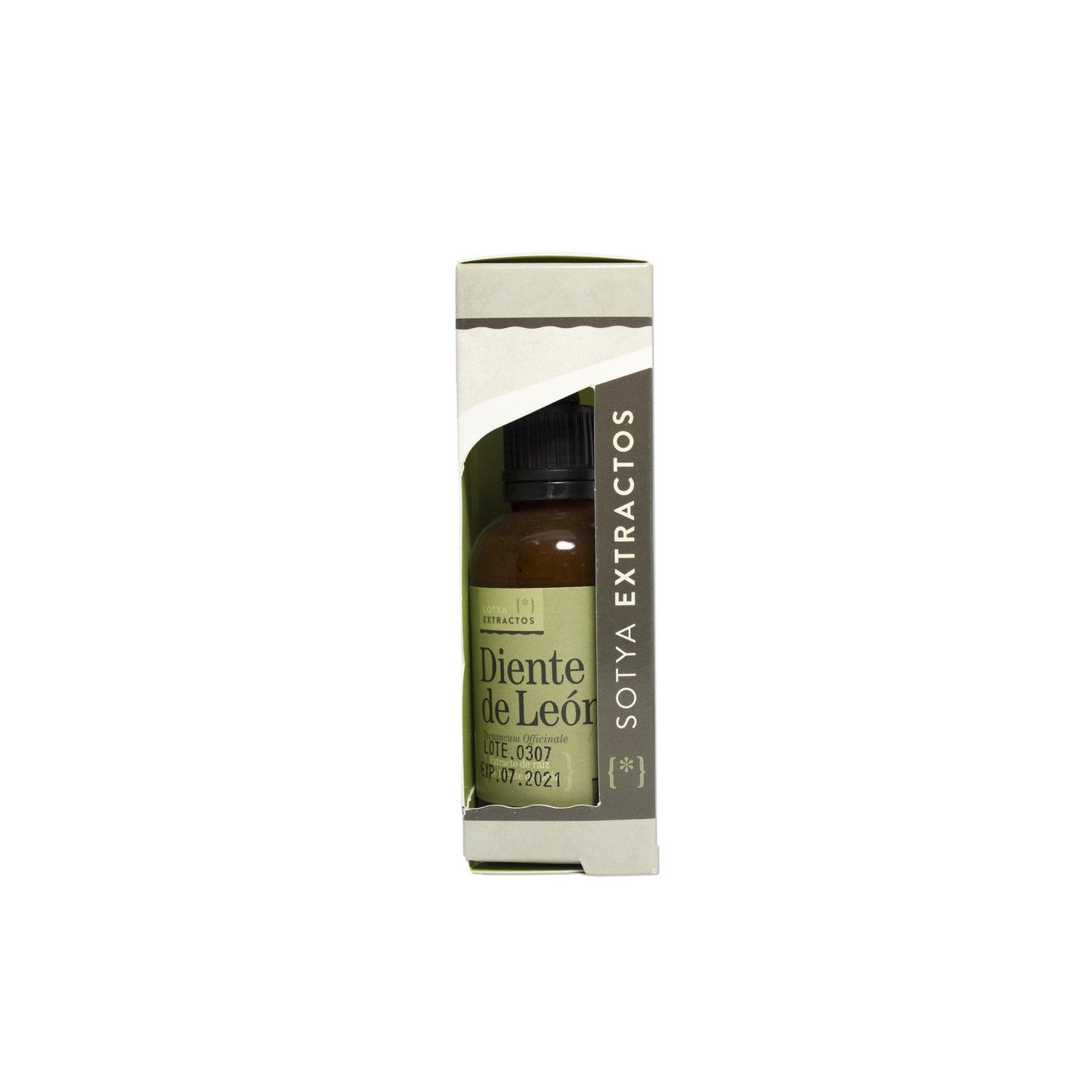 Extrato de Dente-de-leão Sotya 50 ml