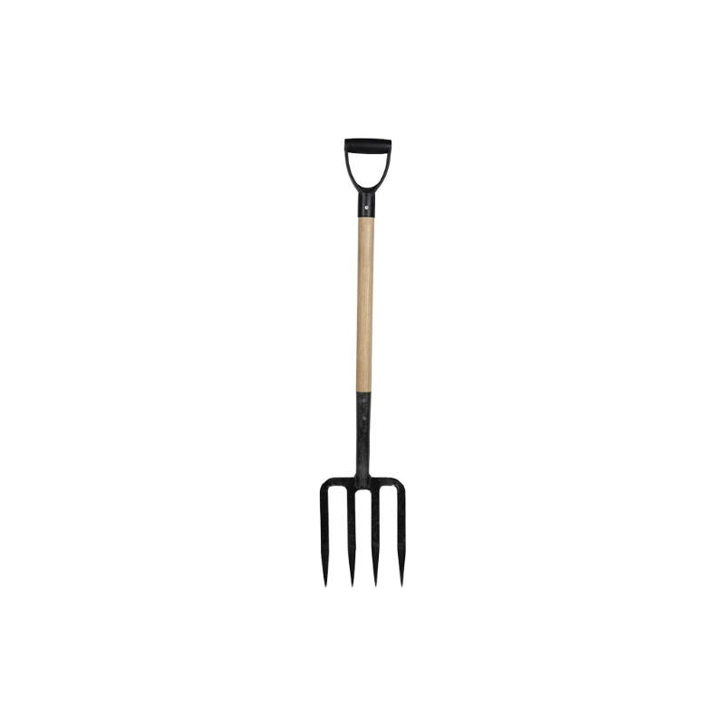 Horca Cavar Con Mango De Madera 200 X 1065 Mm 2000 G_1