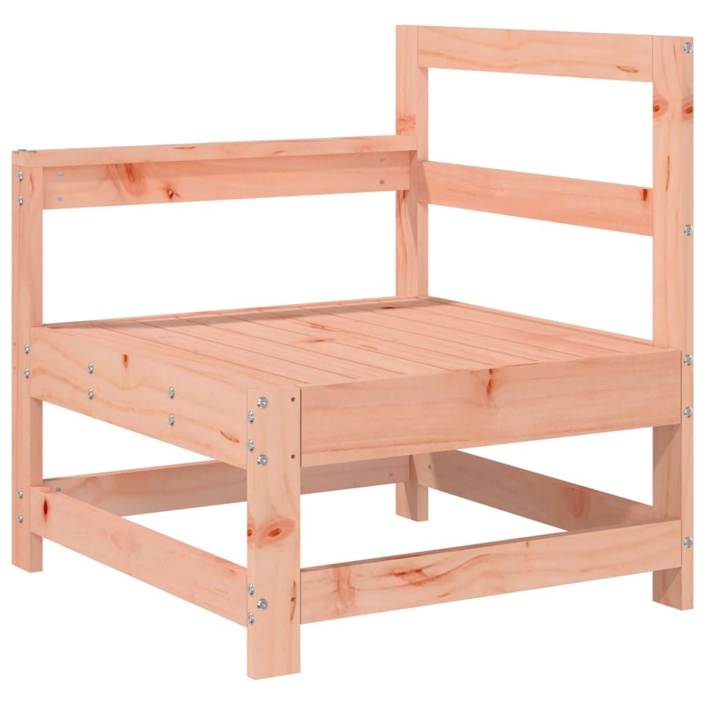 Vidaxl Juego De Muebles De Jardín 7 Pzas Madera Maciza Abeto Douglas_4