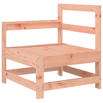 Vidaxl Juego De Muebles De Jardín 7 Pzas Madera Maciza Abeto Douglas_4