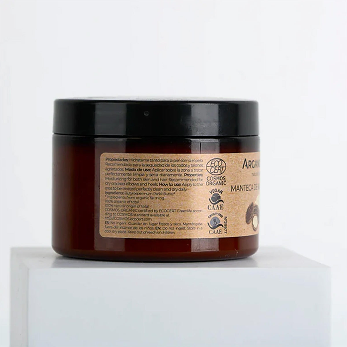 Manteiga de Karité Arganour 150 ml