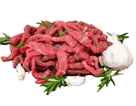 Tiras De Lomo De Vacuno Alimentado 100% A Pasto (500 gr)_0