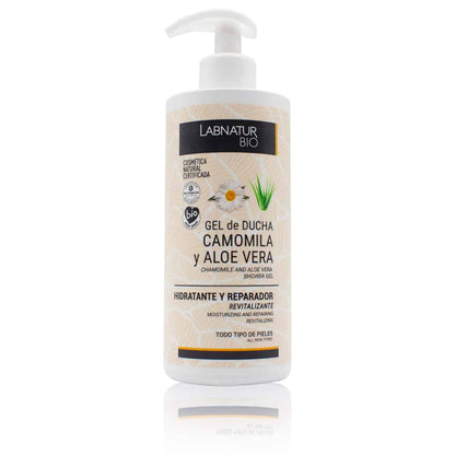 Gel De Uso Diario Bio 450 Ml | Limpieza Suave | Hidratación Y Cuidado Diario | Todo Tipo De Piel_0