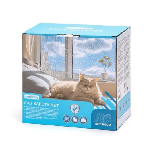 Rede de segurança para gatos Nobleza