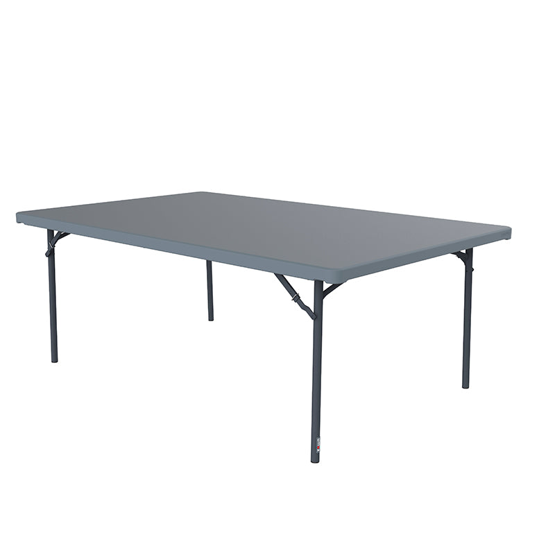 Zown Mesa Plegable Rectangular 200 X 122 Cm Imperial200_0