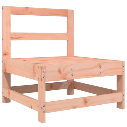 Vidaxl Juego De Muebles De Jardín 7 Pzas Madera Maciza Abeto Douglas_3