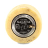 Saleta® Queso Curado De Trufa Entero De Oveja (2,3 Kg) | Elaboración Artesana Quesos De La Mancha | 100% Natural