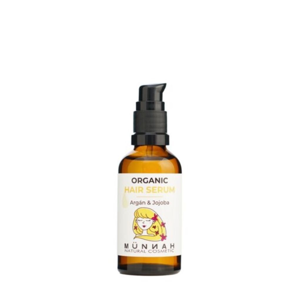 Sérum Capilar Münnah 50ml_0