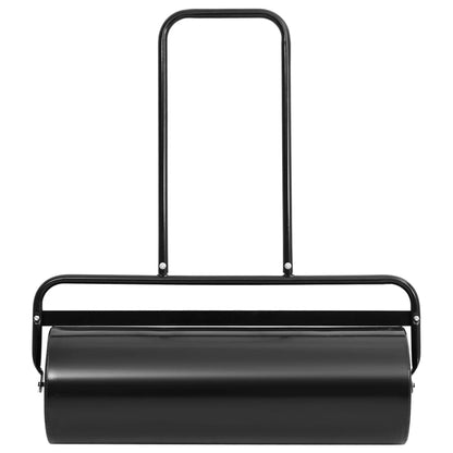 Rodillo Para Césped Con Mango Acero Y Hierro Negro 63 L / Vetonek_1