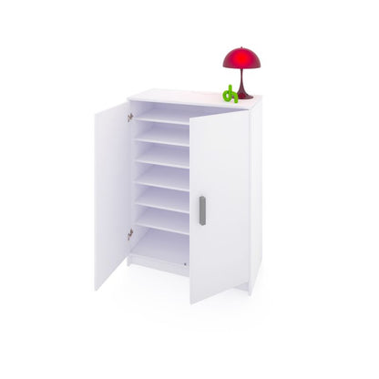 Zapatero Liam 75 Melamina, Blanco, 75 X 101 X 36_1