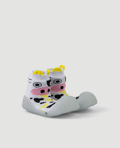 Zapatos De Bebé Que Cambian De Color Con La Luz Del Sol Cow Bigtoes Chameleon L (21,5)_2