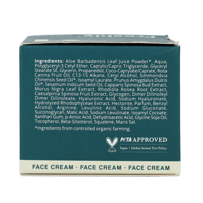 Creme Facial Omega Rich Freshly 50ml