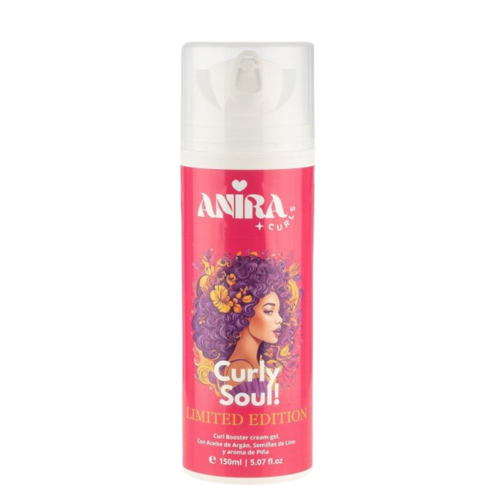 Anira Curls Curly Soul Gel De Rizos 150ml_0