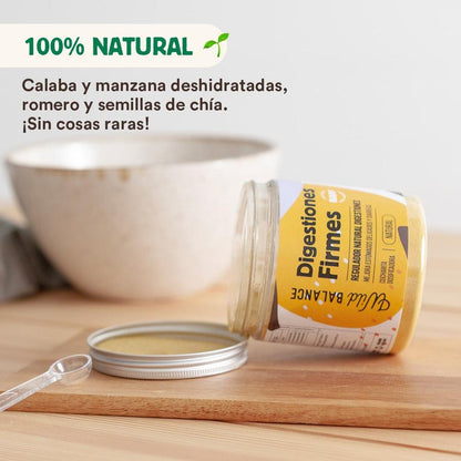 Suplemento para animais de estimação Firm Digestions Wild Balance 100g