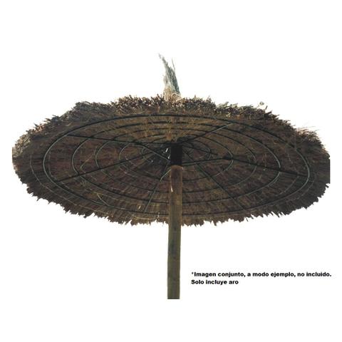 Anel guarda-sol Faura Natural Heather