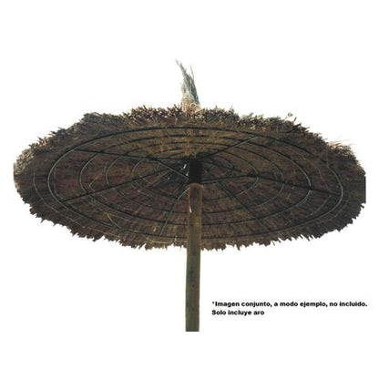 Anel guarda-sol Faura Natural Heather