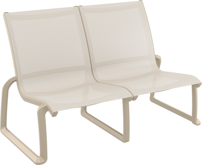 Siesta Exclusive Pack 2 Sillónes Para Exterior Pacific Lounge Taupe_0
