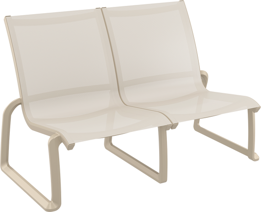 Siesta Exclusive Pack 2 Sillónes Para Exterior Pacific Lounge Taupe_0