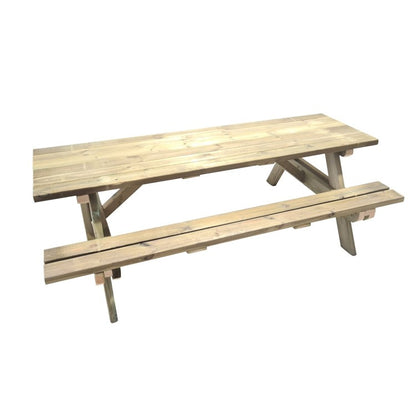Mesa De Picnic Masgames Munich Xl 235 Cm Largo._3