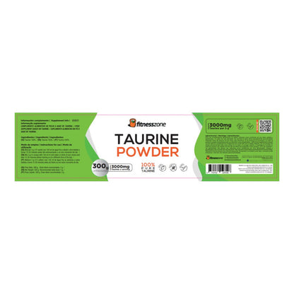 Taurine Powder 300 Gr_1
