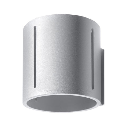 Aplique De Pared Inez Gris, G9_1