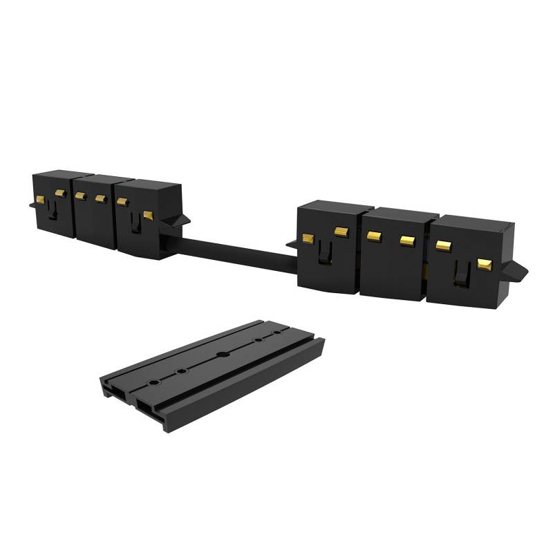 Conector Doble Round 48v_0