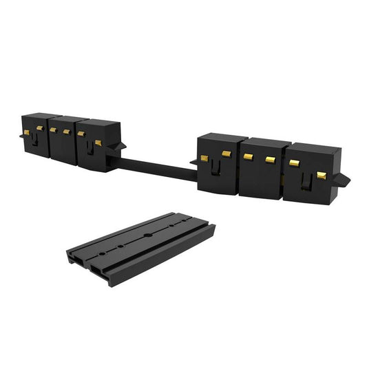 Conector Doble Round 48v_0